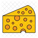 Cheese slice  Icon