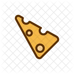 Cheese slice  Icon