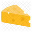 Cheese Slice Dairy Product Cheese Icon