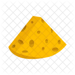 Cheese slice  Icon