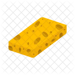 Cheese slice  Icon