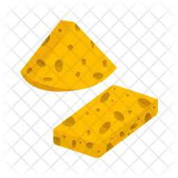 Cheese slice  Icon