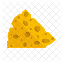 Cheese Food Tasty Icon