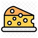 Cheese Slice  Icon