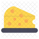 Cheese Slice  Icon