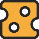 Cheese slice  Icon