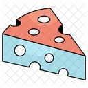 Cheese Slice  Icon