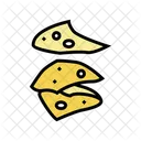 Cheese Slices  Symbol