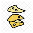 Cheese Slices  Icône