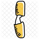 Mozzarella Stick Cheese Stick Fried Stick Icon