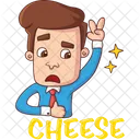 Cheese  Icon