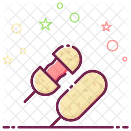 Cheese Sticks  Icon