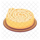 Cheese Truckle  Icon