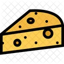 Cheese Vegetables Fruit Icon