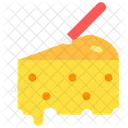 Cheese Wedge  Icon