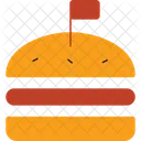 Cheeseburger  Symbol