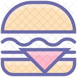 Cheeseburger  Icon