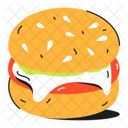 X-Burger  Ícone