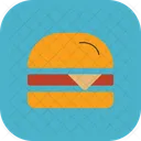 Cheeseburger Icon Icon