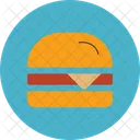 Cheeseburger Icon Icon