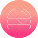 Cheeseburger Icon Icon