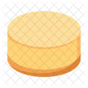 Cheesecake  Symbol