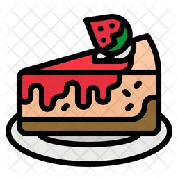 Cheesecake  Icon