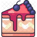 Cheesecake Icon