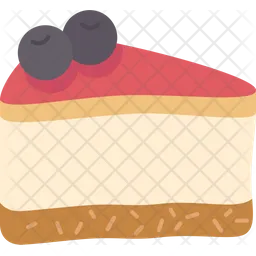 Cheesecake  Icon
