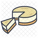 Cheesecake  Icon