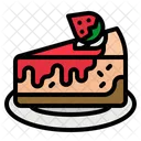 Cheesecake  Icon