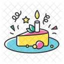 Cheesecake  Icon