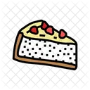 Cheesecake  Symbol