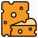 Cheeses  Icon