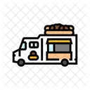Cheesesteak Essen LKW Symbol