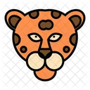 Cheetah Animal Leopard Symbol