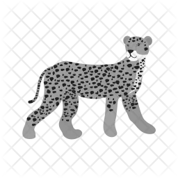 Cheetah  Icon