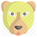 Africa Animal Wild Icon