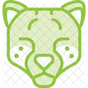 Cheetah  Icon