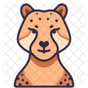 Cheetah  Icône