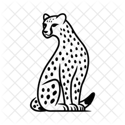 Cheetah  Icon