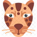 Cheetah Animal Animals Icon