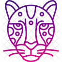 Cheetah Animal Animals Icon