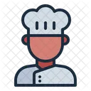 Chef Profession Job Icon
