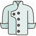 Chef Coat Culinary Icon