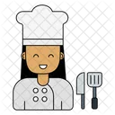 Chef  Icône