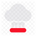 Chef  Icône