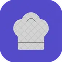 Chef Hat Icon Symbol