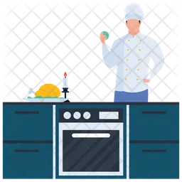 Chef  Icon