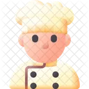 Chef  Icône